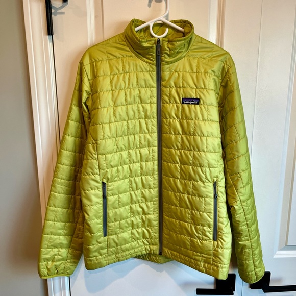 Men’s Patagonia Nano Puff Bundle Green Size Medium - Picture 2 of 7